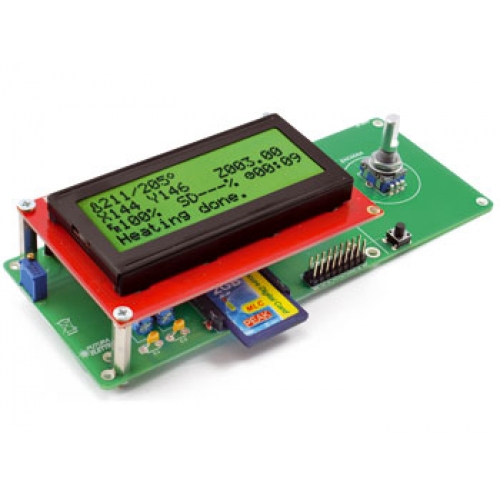 LCD Controller 3D per scheda 3DCONTR-DRIVER - IN KIT