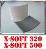 SBM PAD X-SOFT 320 tampone singolo
