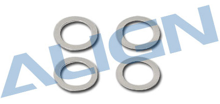 H55008 Main Shaft Spacer Use for T-REX 550E/600PRO