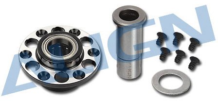 H60200 600PRO Main Gear Case Set Use for T-REX 600E PRO/600EFL P