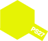 PS-27 Colore per policarbonato Fluorescent Yellow
