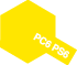PS-6 Colore per policarbonato Yellow