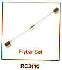 RC3410	SET FLYBAR EASY COPTER V2