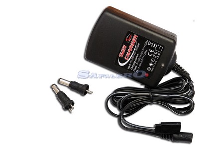RC613 - TWIN CHARGER 4,8/9,6V 950/120 mA