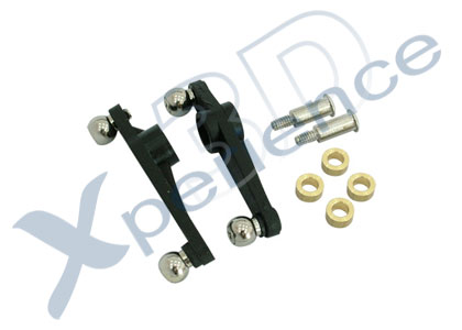 XP4007 Flybar control lever set