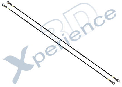 XP4018 Tail linkage rod 2Pz