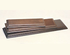 5695/30 Basamento in legno verniciato per navi ecc. Misure 300X1