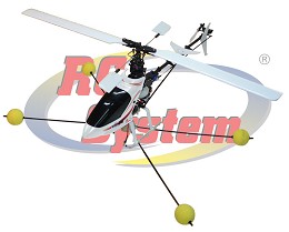 RC3676 - Training Kit Pro Copter e 500